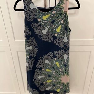 T Collection size medium swing dress